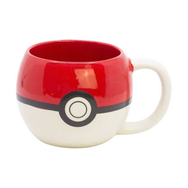 Mug Pokeball pokemon