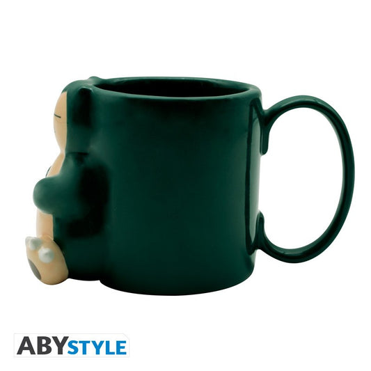 Mug Ronflex Pokemon