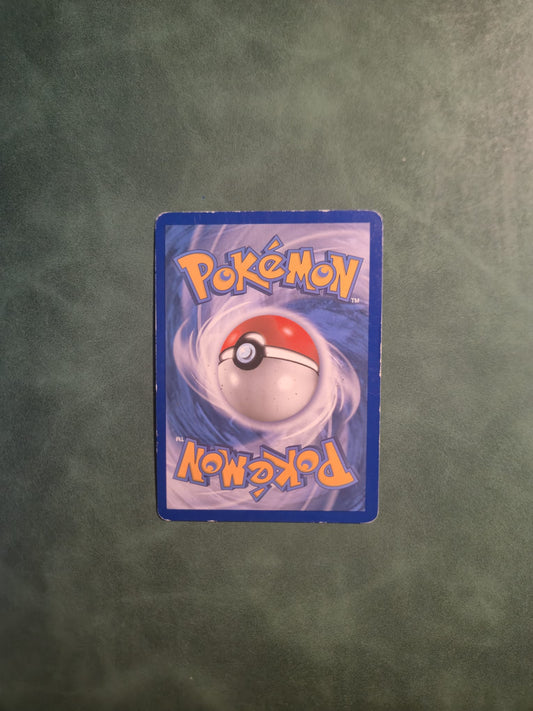 Carte Pokemon Meganium HGSS08