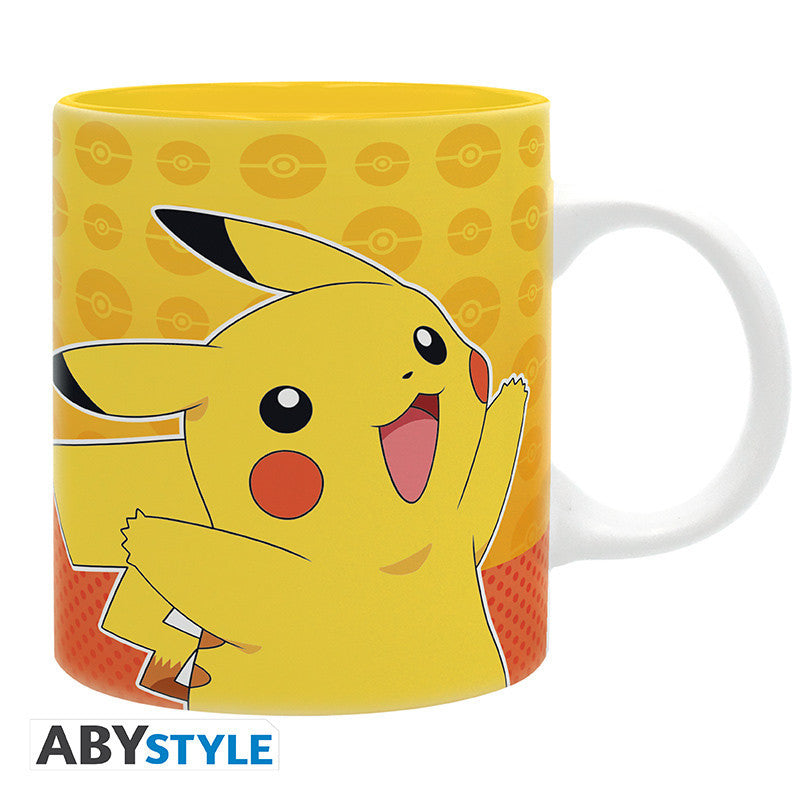 Tasse Pikachu Pokemon