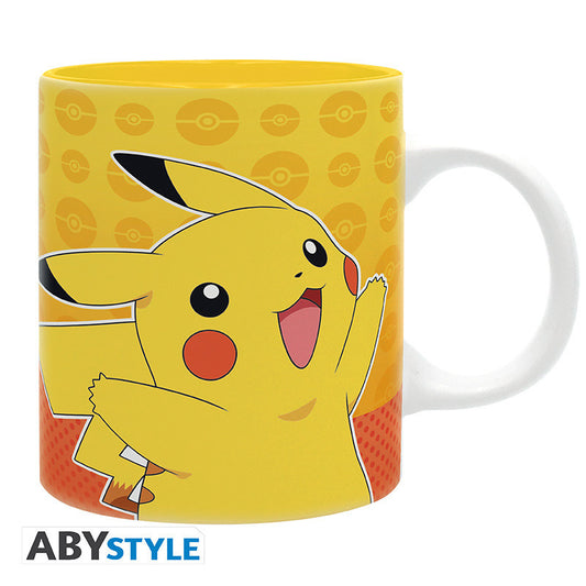 Tasse Pikachu Pokemon