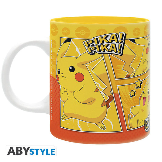 Tasse Pikachu Pokemon