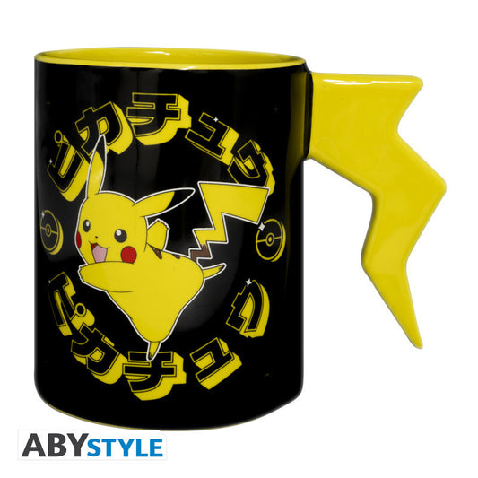 Mug Pikachu Pokemon