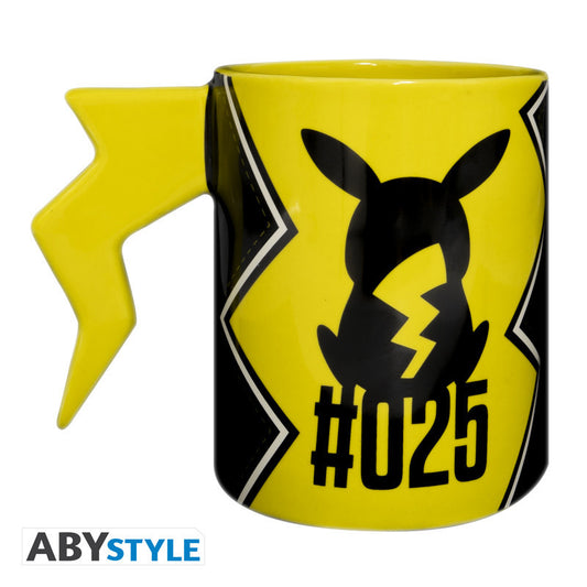 Mug Pikachu Pokemon
