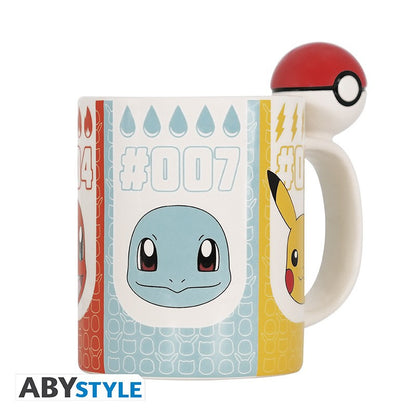 Mug Starters Kanto
