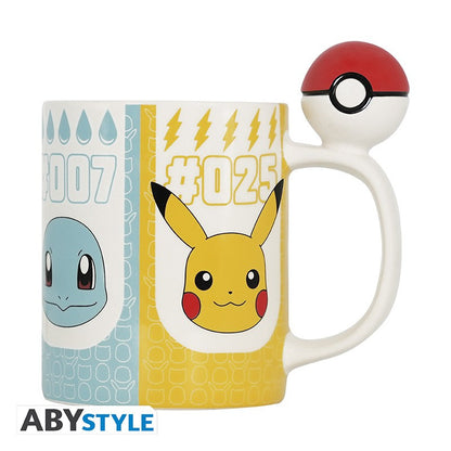 Mug Starters Kanto