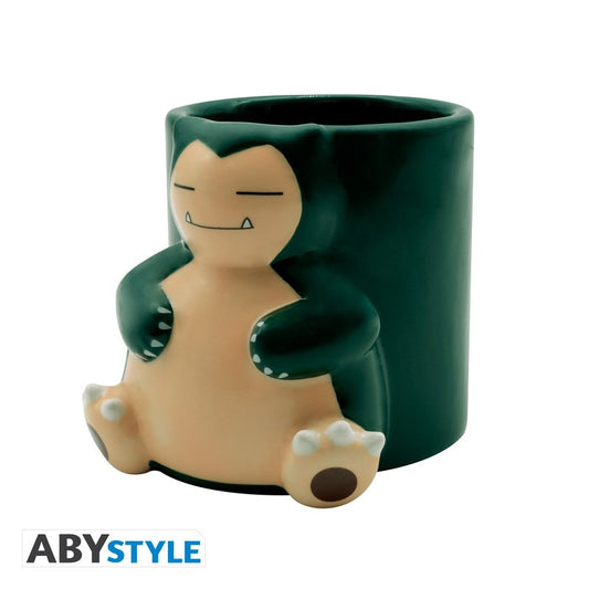 Mug Ronflex Pokemon