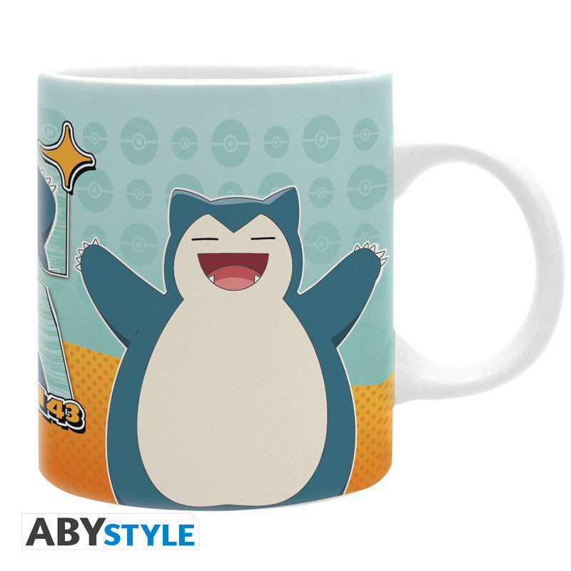 Tasse Ronflex Pokemon