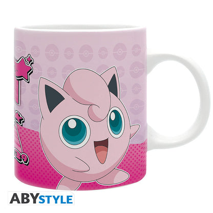 Tasse Rondoudou Pokemon