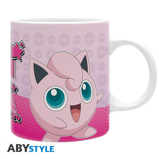 Tasse Rondoudou Pokemon