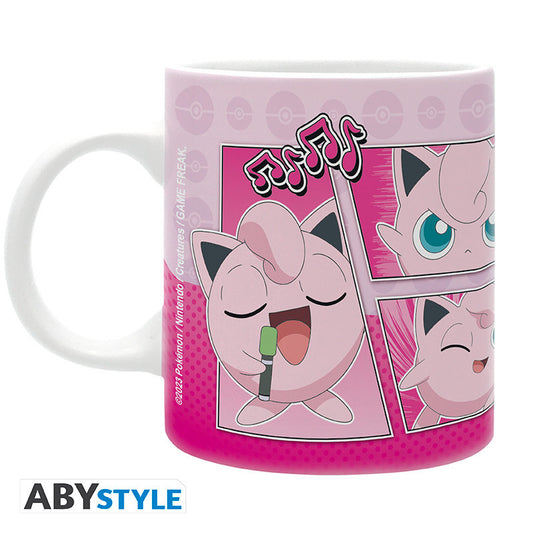 Tasse Rondoudou Pokemon