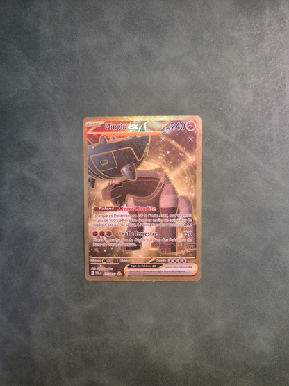 Carte Pokemon Dinglu Pal 275