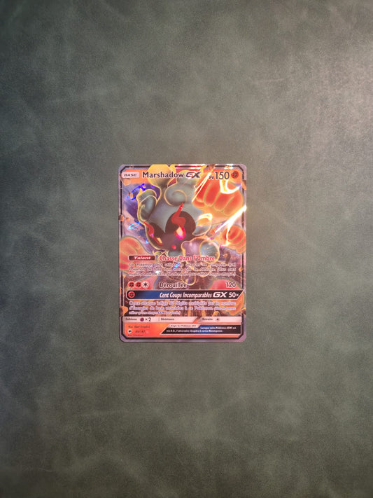 Carte Pokemon Marshadow 080