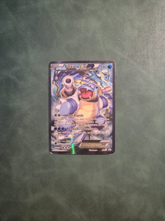 Carte Pokemon Torank XY122