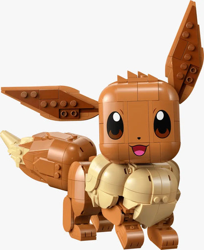 Lego Pokémon Evoli n°72151