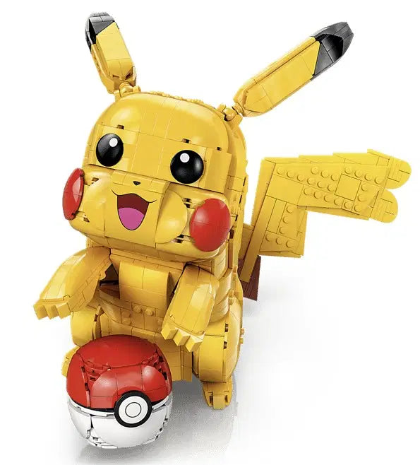 Lego Pokemon Pikachu n°72152