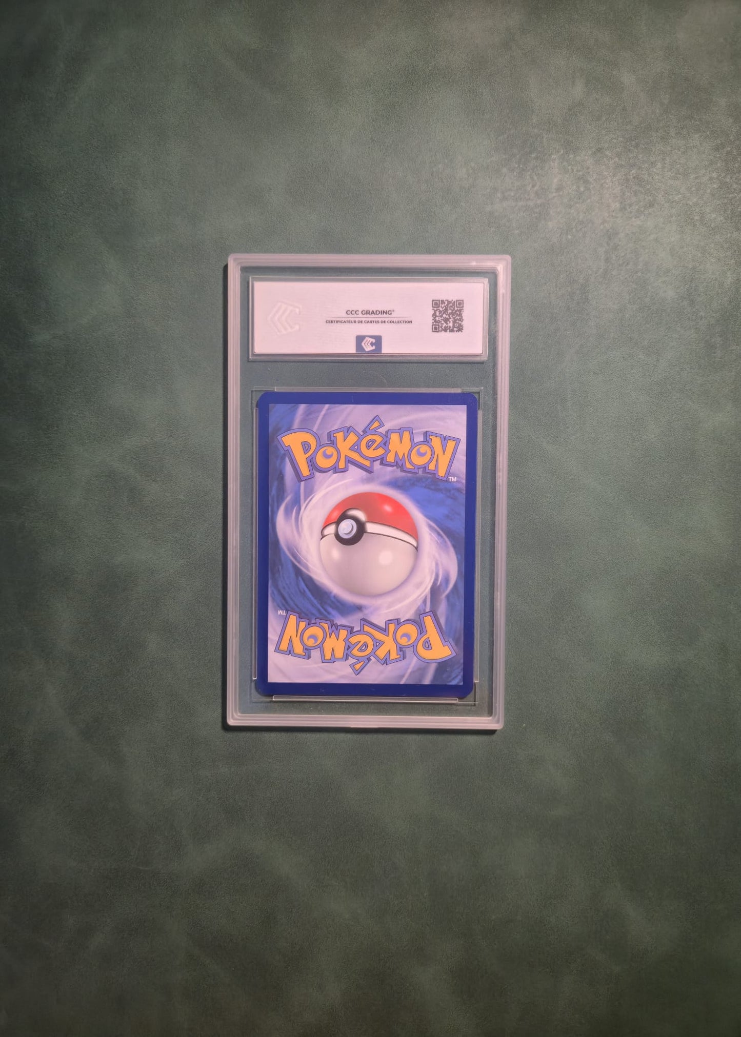 Pikachu Stamp CCC 10