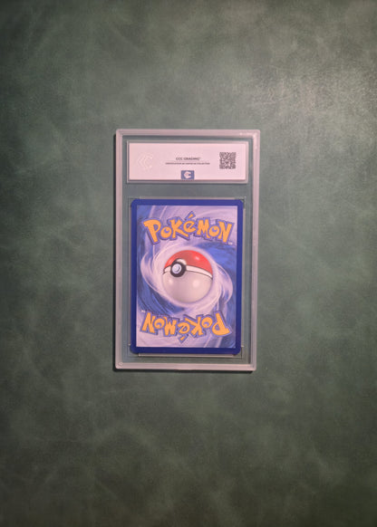 Pikachu Stamp CCC 10